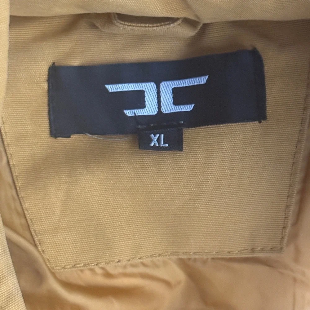 Size XL - Jordan Craig Cross Bay Bomber Jacket